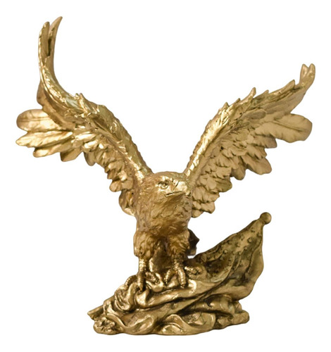 Esculturas De Águila Americana, Estatua De Pájaro, Adorno