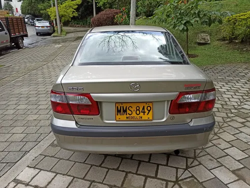 Mazda 626 2.0 Na0