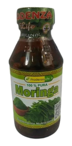 Moringa Prodenza X4 Frascos De 90 Capsulas C/u