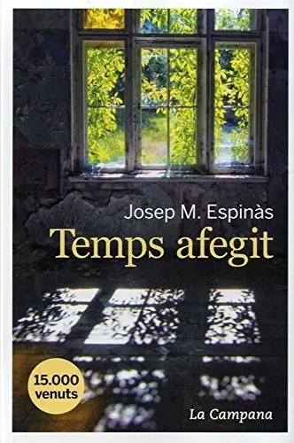 Temps Afegit - Espinàs, Josep Maria