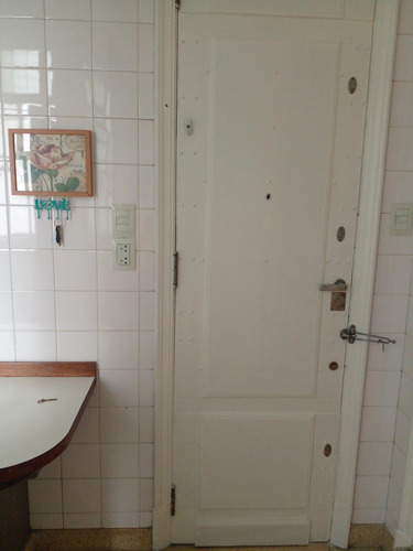 Departamento De 3 Ambientes En Alquiler-barrio Norte