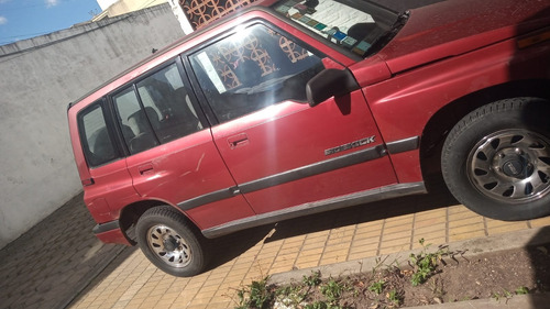 Suzuki Vitara 1.6 Jlx Sidekick