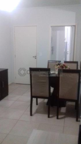Apartamento Com 2 Dormitórios À Venda, 49 M² Por R$ 191.000,00 - Vila Jardini - Sorocaba/sp - Ap6966