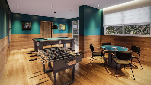 Imagem 9 de 22 de Apartamento Residencial Para Venda, Vila Guilhermina, São Paulo - Ap7312. - Ap7312-inc