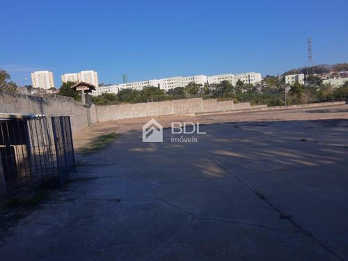 Terreno Para Aluguel Em Jardim Bom Sucesso - Te003098