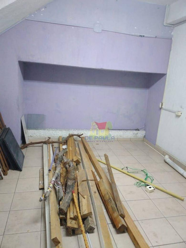 Imagem 4 de 17 de Sobrado Para Alugar, 170 M² Por R$ 2.700,00/mês - Tatuapé - São Paulo/sp - So0723