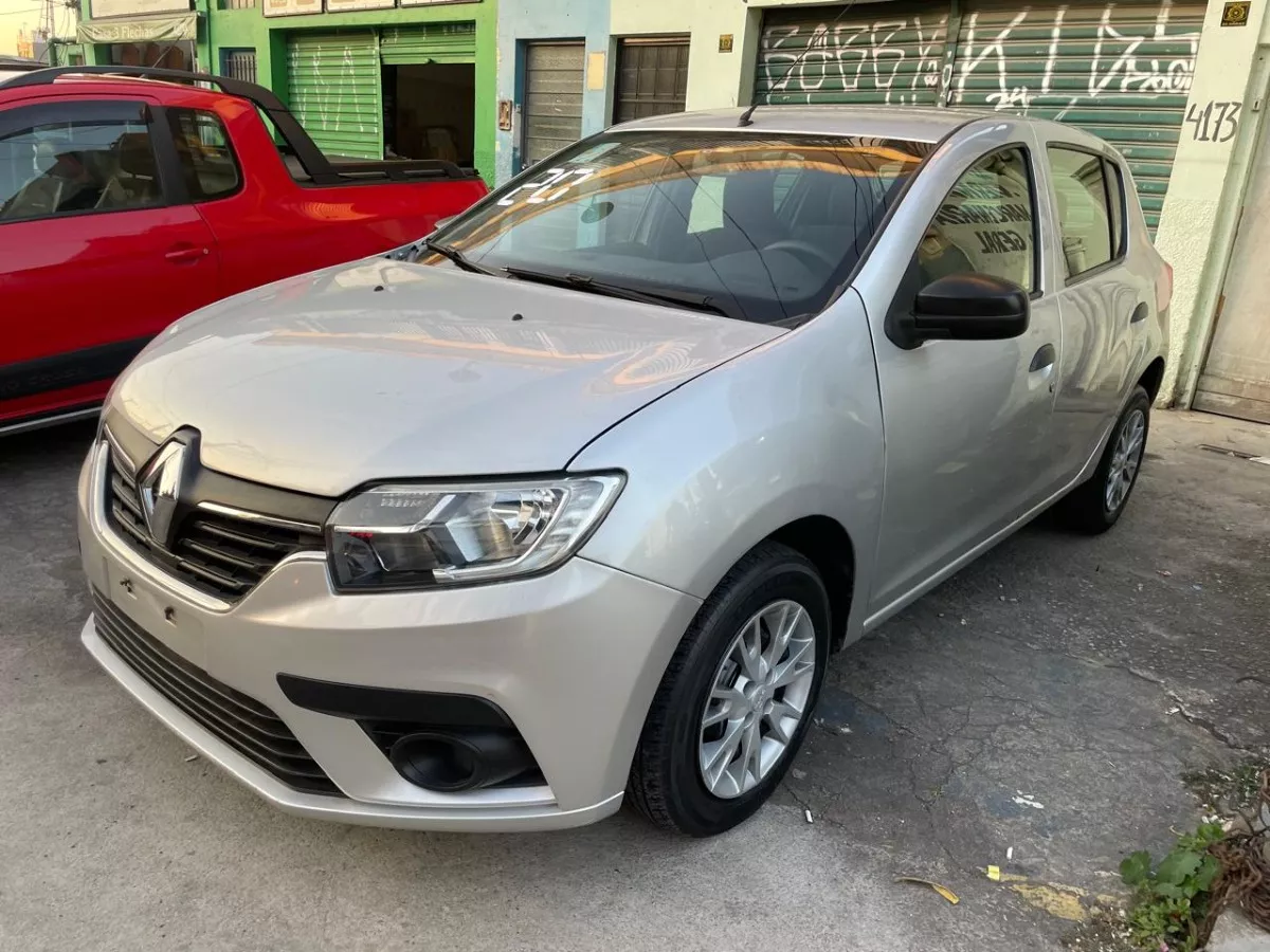 Renault Sandero 1.0 Life 12v 5p