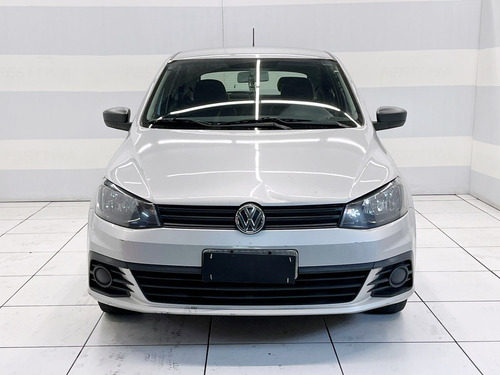 Volkswagen Gol 1.0 12V MPI TOTALFLEX TRENDLINE 4P MANUAL