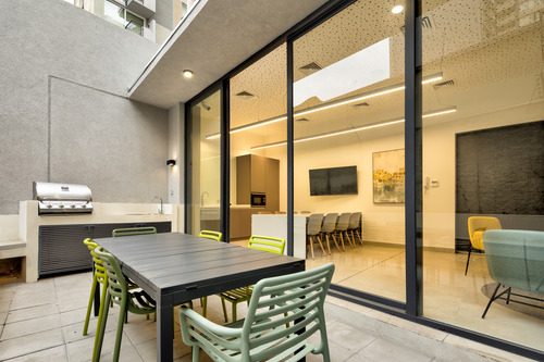 Edificio Home Inclusive Ecuador Vista Oriente Piso 12