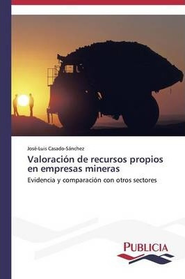 Libro Valoracion De Recursos Propios En Empresas Mineras ...