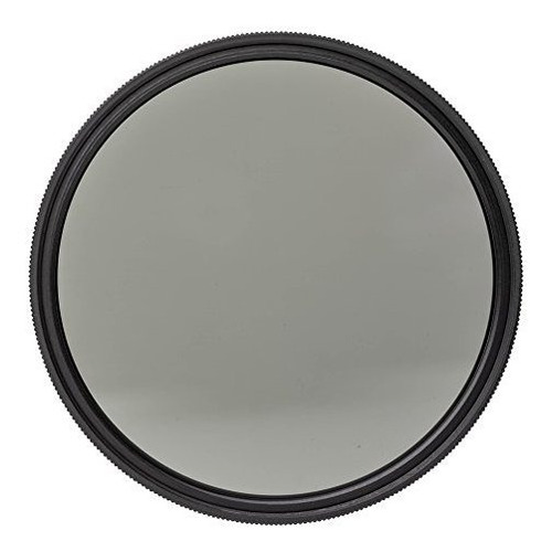 Filtro Polarizador Lineal Heliopan De 46 Mm (704639) Con Vid