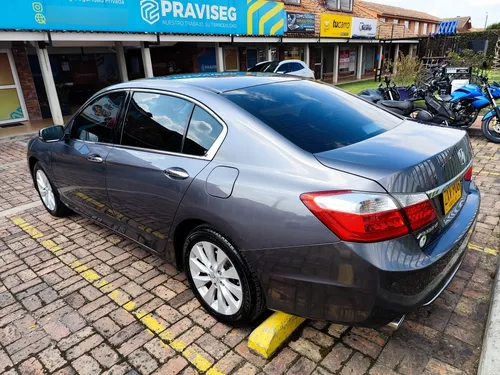 Honda Accord 3.5 Ex V6