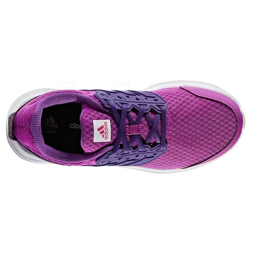 Running adidas 3 Aq6556 Feminino Roxo Parcelamento sem juros