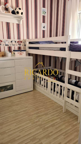 Imagem 14 de 15 de Apartamento - Edifício Serenitá|2 Suítes, 3 Vagas + Depósito - Ak83