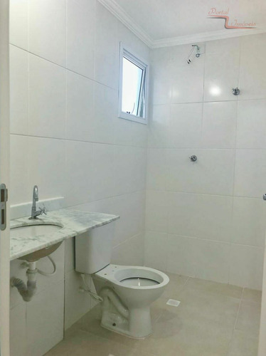 Imagem 12 de 18 de Apartamento À Venda No Bairro Sumaré - Caraguatatuba/sp - 4179