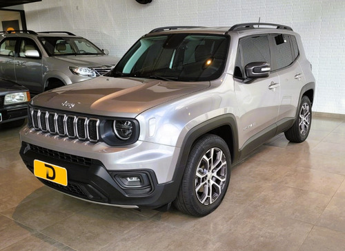 Jeep Renegade 1.3 Longitude Turbo Flex Aut. (t270) 5p