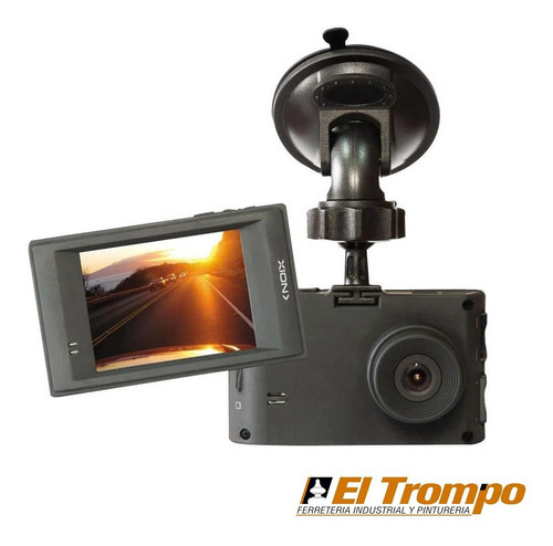 Camara 1080 Full Hd Xion Para Autos 12mp Grabacion Blogs