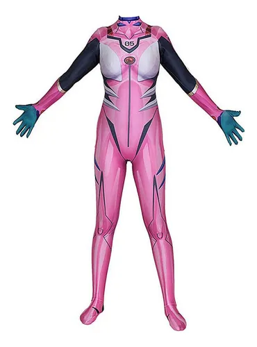 Disfraz De Rei Mari For Cosplay De Soryu Langley Ayanami Pa