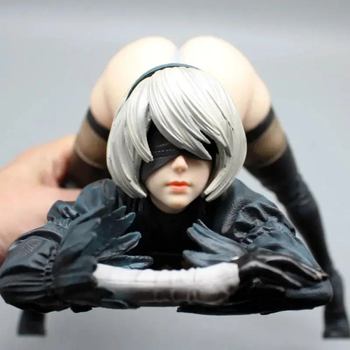 Nier: Automata 2b Yorha No.2 Figuer Type B Sexy Girl T De 16