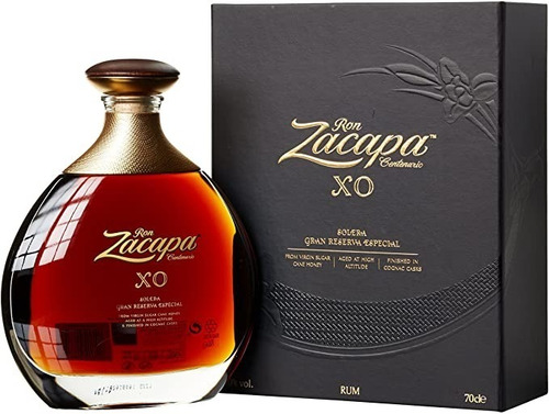 Zacapa Xo Ron Gran Reserva Especial - 750 Ml