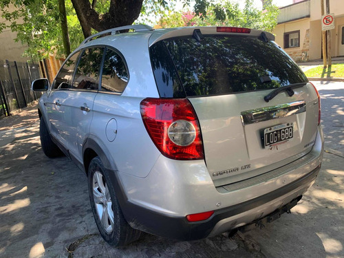 Chevrolet Captiva 2.2 Ltz Awd Diesel Aut 2012 Tomo Usado
