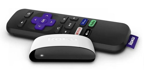 Imagen 1 de 6 de Roku Le 3930s3 Hd1080p Hdmi