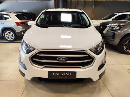 Ford Ecosport 1.5 Se 123cv 4x2 Manual