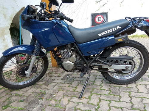Honda Nx 200