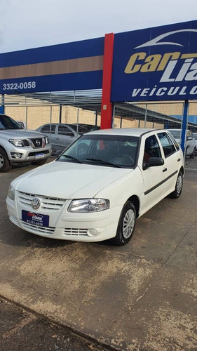 Volkswagen Gol 1.0 Mi City 8v Flex 4p Manual