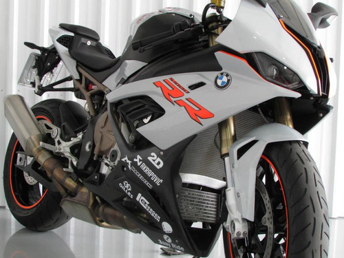 Imagem 2 de 6 de Bmw S1000rr Abs