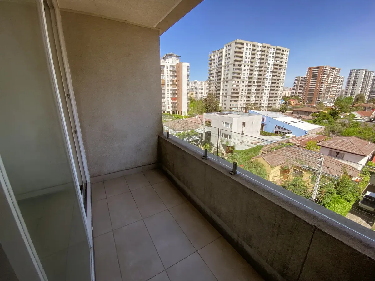 Imagen 5 de 14 de Departamento En Venta En Lo Vial, San Miguel
