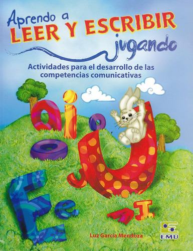 Libro Aprendo A Leer Y Escribir Jugando 