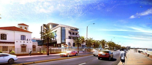 Apartamento De 3 Dormitorios En Venta En Carrasco