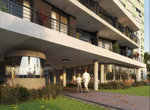 Imagen 6 de 12 de Va402 Venta Apto.ventura Boulevard 1 Dormitorio La Blanqueada