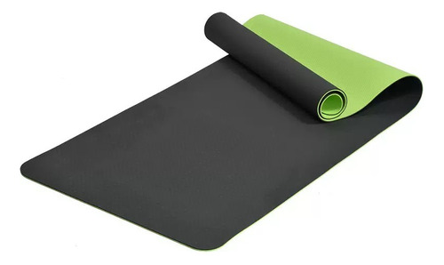 Tapete De Ioga Tatame Para Yoga Exercise Pro