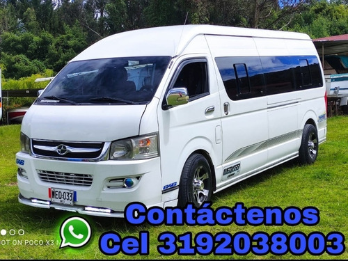 Servicio De Transporte Vans 