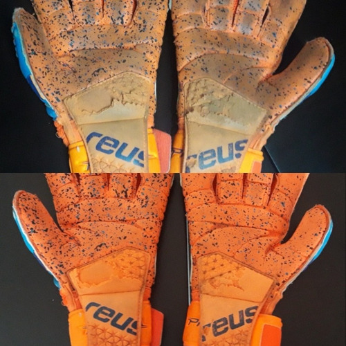 Imagen 2 de 2 de Solucion Limpiadora Para Guantes De Arquero Security One