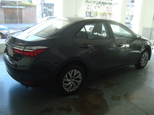 Toyota Corolla 1.8 Xli Cvt