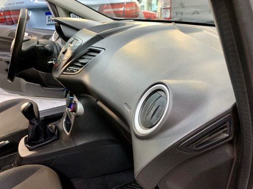 Ford Fiesta Kinetic Design 1.6 S Autos Usados Ford Fiesta