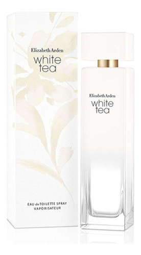  Perfume Importado Elizabeth Arden White Tea Edt X 100 Ml