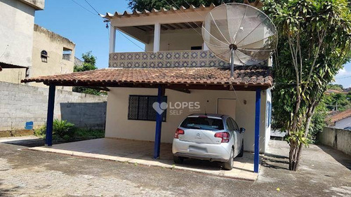 Imagem 2 de 9 de Casa Com 3 Dormitórios À Venda, 224 M² Por R$ 275.000,00- Araçatiba - Maricá/rj - Ca15445
