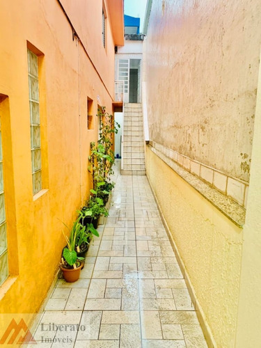 Imagem 6 de 14 de Belissimo Sobrado No Bairro Silvina, Sbc - Sp
