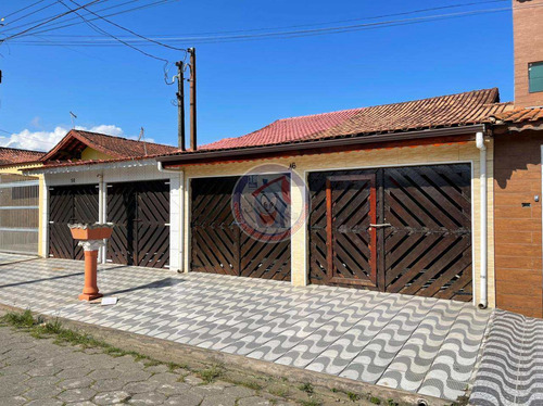 Imagem 1 de 17 de Casa Com 2 Dorms, Jardim Praia Grande, Mongaguá - R$ 250 Mil, Cod: 52753 - V52753