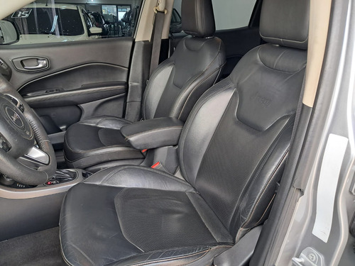 Jeep Compass 2.0 Longitude Aut. 5p
