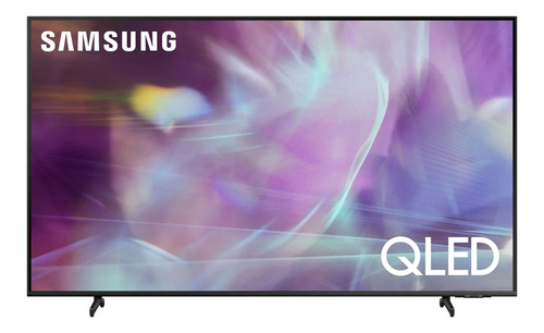 Imagen 1 de 5 de Samsung 43  Clase Q6-series 4k Uhd Smart Tv Qn43q6daafxza