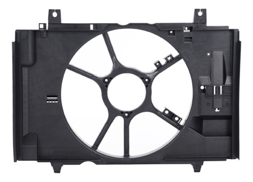 Tolva Ventilador Nissan Tiida 2007-2018