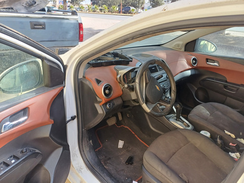 Chevrolet Sonic C Aa Ee At
