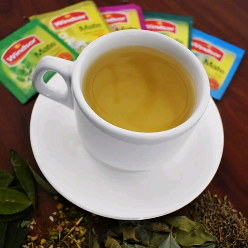 Chá Mate Windsor Té Com Canela Y Cravo Da Índia 1 Caixa