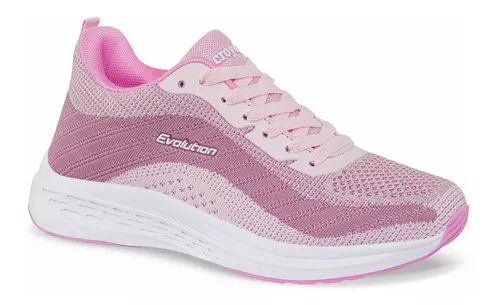 Tenis Kamai Rosa Para Croydon