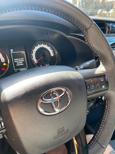 Sucata Toyota Hilux Cd Srx 2.8l 2020 177cv Diesel